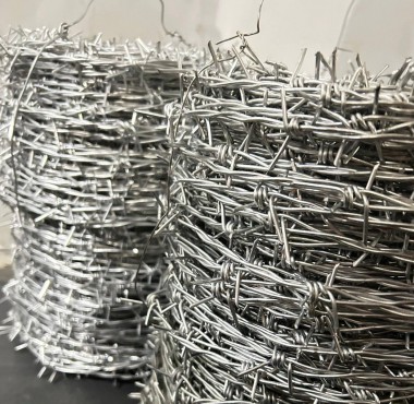 Barbed Wire