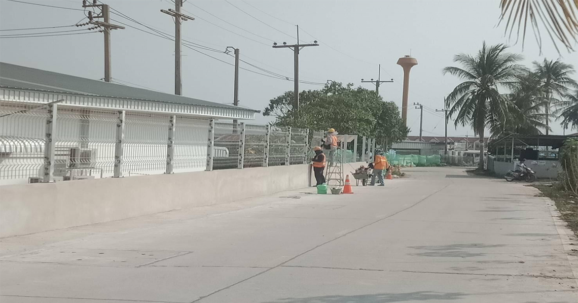 Service Thai Fence